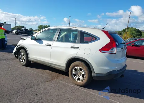2014 Honda Cr-V Lx from USA, damaged, VIN 5J6RM4H35EL105800